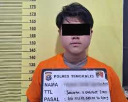 Polisi Tetapkan Pria yang Pasang Bendera Merah Putih ke Leher Anjing Jadi Tersangka, Pasal Apa?