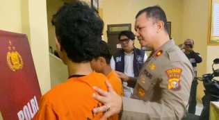 Hindari Cicilan, Driver Ojol di Pekanbaru Nekat Rekayasa Pembegalan