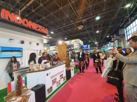 Tampil di Sirha Budapest 2022, Produk Indonesia Catatkan Potensi Transaksi  USD 3,7 Juta  