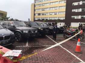 TPPU Kasus Narkoba, Polda Riau Sita Barang Bukti Senilai Rp3,2 Milyar