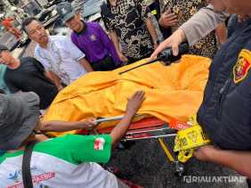 Kebocoran Gas Diduga Picu Kebakaran Tiga Rumah di Pekanbaru, Satu Orang Tewas