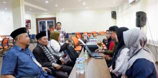 Update : Sudah 11 Bacalon DPD Daftar ke KPU Riau