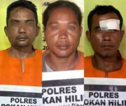 Sakit Hati, Pasutri di Rohil Sewa Pembunuh Bayaran Untuk Habisi Nyawa Joni