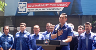 AHY Kutip Pandangan Soekarno Saat Pidato, Kode Merapat PDIP?