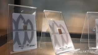 Harga Emas Antam Naik Jadi Rp 1.959.000, Berikut Daftar Harga dan Ketersediaan di BELM Pekanbaru