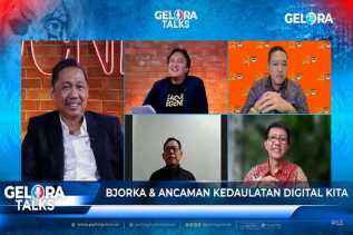 Hadapi Dua Tantangan Besar, Sistem Pertahanan Siber Perlu Diperkuat   