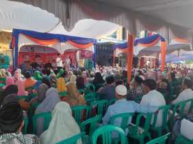 Guru MDTA Pekanbaru Dukung Agung-Markarius, Tunggakan Insentif Dituntaskan 100 Hari Kerja