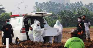 Varian Omicron Renggut Nyawa 265 Balita