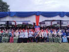 Pasangan AMAn Gelar Kampanye Dialogis di Labuh Baru Timur, Tekankan Pendidikan dan Infrastruktur