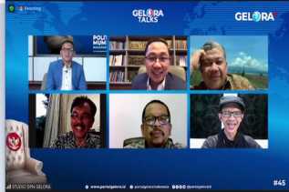 Manuver Nyapres Para Menteri Timbulkan Persoalan Etika