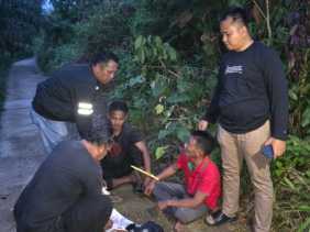 Kepala Dusun di Kuansing Ditangkap karena Sabu, Ini Tanggapan Pj Kades