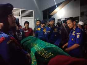 Personil Damkar Pekanbaru yang Gugur Saat Bertugas Dikenal Rendah Hati