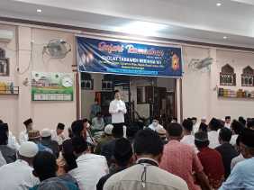 Gubri Ajak Masyarakat Dukung Pengembangan Ekonomi Syariah