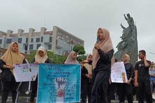 Guys, Begini Cara Pelajar SMAN 9 Pekanbaru Cegah Perundungan dan LGBT