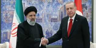 Erdogan Ingin Turki dan Iran Bersatu Lawan Israel