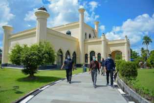 7 Rekomendasi Tempat Wisata Libur Lebaran di Riau