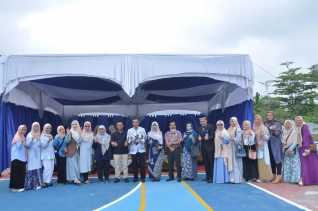 Al Azhar Cabang Riau Gelar Al Azru Cup VI 2022, Sekdako Pekanbaru Sebut Iven Luar Biasa