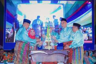 Wali Kota Dumai Apresiasi Dukungan PLN Selama Perhelatan MTQ XLII