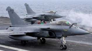 Presiden Macron Girang RI Beli 42 Jet Tempur Prancis, Dunia Heboh