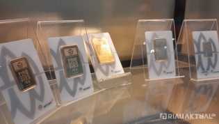 Harga Emas Antam Turun Rp 10 Ribu Hari Ini, 1 Gram Dihargai Rp 1.914.000