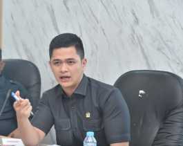 Jalan Poros Dua Desa di Bantan Rusak Parah, Warga Ngadu ke DPRD Bengkalis