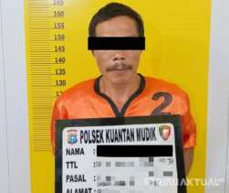 Akibat Curiga Bau Amis, Aksi Cabul Pria Paruh Baya Berujung Bui