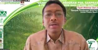 Bersinergi Dorong Program Peremajaan Sawit Rakyat