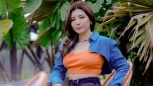 Gaya Shalom Razade Berenang, Netizen: The Jack