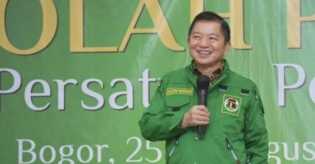 Suharso Dicopot Dari Ketum, Partai Ka’bah Pecah, KIB Goyah