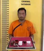 Polisi Tangkap Pengedar Sabu di Pinggir Jalan Lintas Timur, Identitas Pemasok Dikantongi