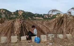 Ratusan Hektar Kebun Sawit di Aceh Tamiang Hancur Diterjang Banjir Bandang