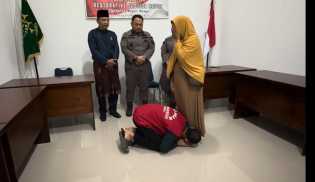 Pilu! Ibu di Dumai Maafkan Anak yang Memukulnya, Jaksa Hentikan Penuntutan