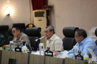 Gubernur Riau : Pilkades Harus Dilaksanakan Sesuai Waktu Ditentukan