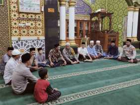 Kabag Ren Polres Kuansing Sampaikan Pesan Kamtibmas Jelang Pemilu 2024