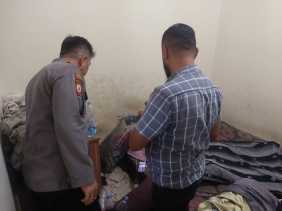 Sekuriti DPRD Riau Ditemukan Meninggal di Kamar Istirahat