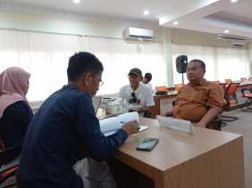 12 Bakal Calon DPD Dapil Riau Sudah Antarkan Dokumen Perbaikan