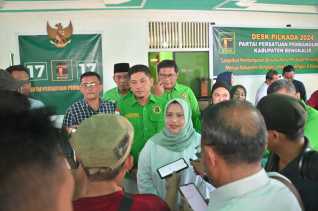 Kasmarni Teguh Maju Pilkada 2024 untuk Dua Periode