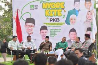 PKB Riau Gelar 