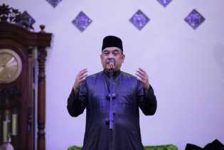 Wagubri Safari Ramadan di Kota Dumai, Pengurus Masjid Terharu