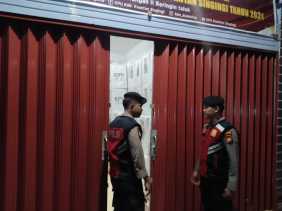 Patroli KRYD Polres Kuansing Tingkatkan Kamtibmas Pasca Pilkada Serentak 2024