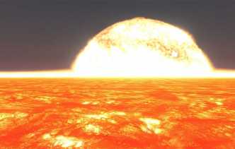 NASA Temukan Sebuah Planet dengan Kondisi Mirip Neraka