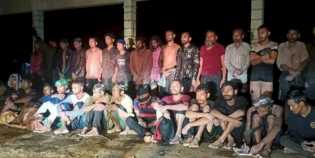 Puluhan Pengungsi Rohingya Mendarat di Aceh Timur