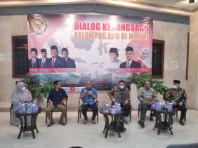 Penguatan Kewenangan DPD Demi Penyeimbang Kekuatan Perwakilan Politik di DPR