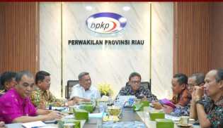 Pemkab Rohul Upayakan Jamaah Haji Pulang Melalui Bandara Tuanku Tambusai