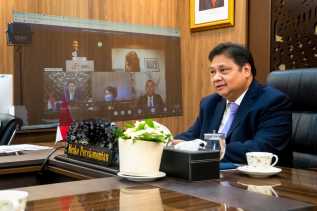 Perekonomian Indonesia Ditopang Domestik, Probabilitas Resesi Hanya 2 persen