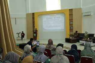 Dorong Minat Baca Masyarakat, Pemkab Siak Gelar Bimtek Literasi Penggiat dan Guru Ditaja Dispusip