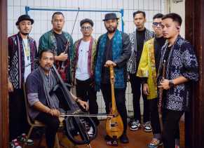 Riau Rhythm Tampil di OzAsia Festival, Usung Misi 'Green Policing' dari Riau ke Dunia