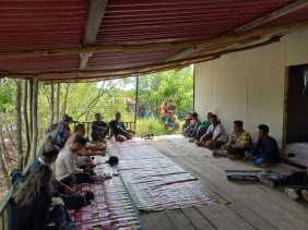 Antisipasi Konflik Jelang Pemilu, Ini yang Dilakukan Polsek Sungai Sembilan