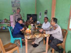 Polsek Kemuning Terus Gencar Cooling System Pemilu 2024