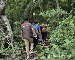 Kejari Bengkalis Belum Tetapkan Tersangka Kasus Korupsi Tambak Udang, Masih Tunggu Audit BPKP